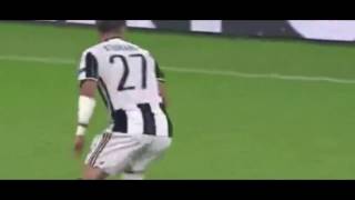 Juventus  Olympique Lyon 11 UCL 201617  STURARO PERDE PALLA TELECRONISTA AMERICANO SE LA RIDE [upl. by Zipnick120]