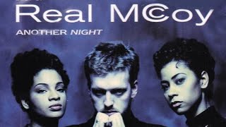 REAL MCCOY  ANOTHER NIGHT [upl. by Adriaens]