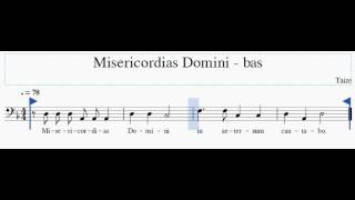 Misericordias Domini bas [upl. by Pani278]