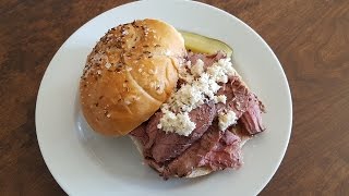 Beef on Weck [upl. by Donal]