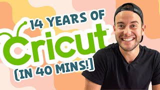 🫡 20 CRICUT SKILLS THAT TOOK ME 14 YEARS TO LEARN  Taught To You In 40 Minutes 🫡 [upl. by Jacquette375]