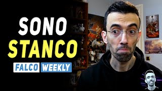 SONO STANCO ★ Falco Weekly [upl. by Aicnarf]