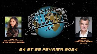 MIGENNES COLLECTOR 2024 bande annonce [upl. by Daloris824]