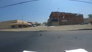 Blytheville Arkansas  Downtown [upl. by Sirois]