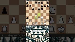 Carlsen vs Aronian xadrez chess chessgames champions [upl. by Nenney]