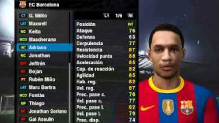 PES 2010 New Patch quotThe New Season 1011quot  Download  How To Install [upl. by Luckett]