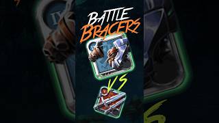 Battle Bracers vs dual sword albiononline gaming shorts [upl. by Pease]