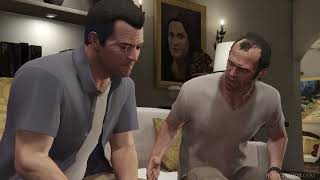 GTA V  Desenterrando el pasado  Trevor descubre la verdad sobre Brad  Fandub Latino [upl. by O'Conner]