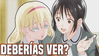 Deberías ver Asobi Asobase [upl. by Liss]