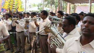 Kairali Band Set Team Masterpiece 2017  Angamaly Diaries Opening BGM [upl. by Docilu]