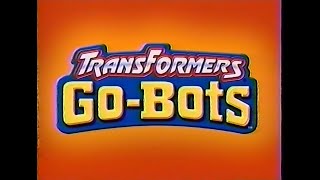 Transformers GoBots 20022004 Commercial Archive [upl. by Jacquette]