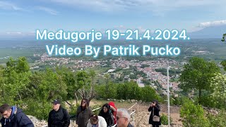 Međugorje 192142024 Video By Patrik Pucko [upl. by King]