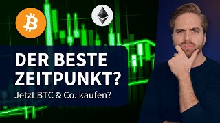 JETZT noch Bitcoin amp Krypto kaufen  Der beste Krypto Sparplan 2024 [upl. by Kurland332]