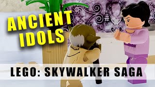 LEGO Star Wars The Skywalker Saga Ancient Idols  Unlock Fode and Beed [upl. by Oicnedif855]