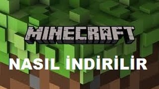 Bilgisayara Minecraft Nasıl İndirilir  \u00100 çalışıyor kesinn [upl. by Nailil859]