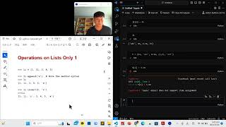 Full Python Tutorial2 [upl. by Notecnirp]