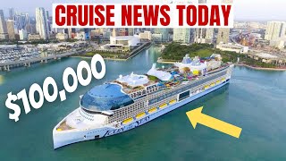 Carnival Speaks on Cruise Ship Speculation Royal’s 100000 Drink Package [upl. by Dugald]