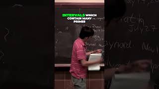 Terence Tao on The Intervals Between Prime Numbers [upl. by Palermo]