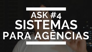 Ask 4  Sistemas para Agências de Viagens [upl. by Enileuqaj]