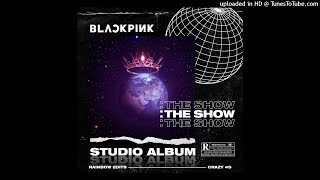 JISOO  Habits Stay High Studio Version  THE SHOW Studio Album [upl. by Cruce]