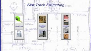 Construction Labor Table in Estimating Software [upl. by Nnayelsel]