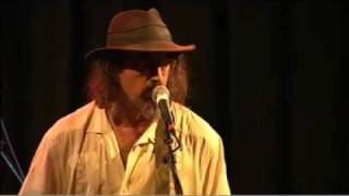 James McMurtry quotChoctaw Bingoquot  Live in Europe [upl. by Auqinet]