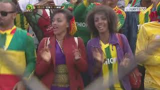 Ethiopia vs Nigeria  2014 FIFA World Cup qualification  CAF 3rd Round 1 leg [upl. by Oguh]