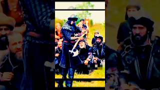 Turgut saves Suleyman shah and his family in Urdu  Ertugrul Ghazi Season 1 Episode 62 [upl. by Trawets153]