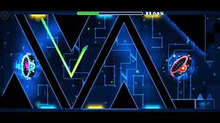 Sidestep  Geometry Dash [upl. by Paterson575]