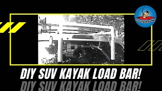 Kayak Rack Load Bar Episode 9 [upl. by Eselehs]