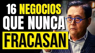 Negocios Rentables Que No FALLAN que no FRACASAN [upl. by Bashemath]