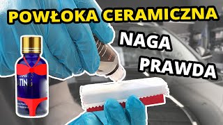 POWŁOKA CERAMICZNA  Odporność na zarysowania i kamienie [upl. by Preiser]