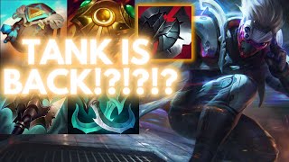 Tank Master Yi  NEW META  Atrix Gaming  League Of Legends [upl. by Jeff]