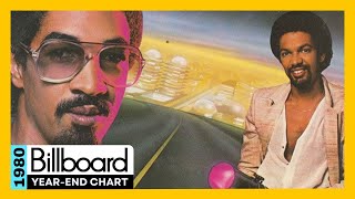 Billboard YearEnd Hot 100 singles of 1980  Top 60 [upl. by Haila]