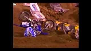 Motocross The Worst Crash [upl. by Ayita]