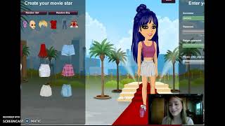 MOVIESTARPLANET Gameplay EP 1 [upl. by Flaherty]