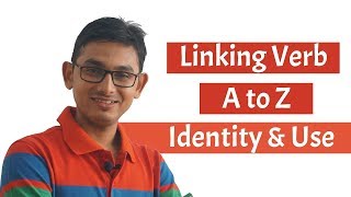 বাক্যে Linking Verb এর ব্যবহার  The identity and its uses AdjectiveVerb Basic English Grammar [upl. by Mosier]