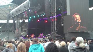 Bruce Springsteen  Youngstown  Berlin  30052012 [upl. by Eadith]