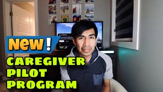 INSTANT PERMANENT RESIDENT PAG DATING SA CANADA  CAREGIVER NEW PILOT PROGRAM BySoc Digital Media [upl. by Chema473]