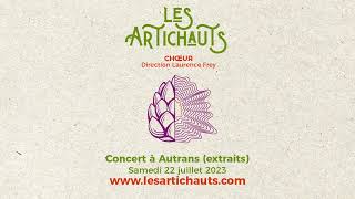 Artichauts choeur polyglotte [upl. by Arayk]