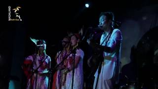 Alobo amp Tetseo Sisters LIVE in Mumbai [upl. by Coke]