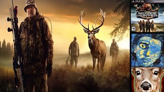 Cabelas Big Game Hunter Pro Hunts for PS3 [upl. by Hylton889]