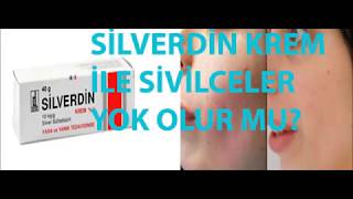 Silverdin Nedir Niye Kullanılır [upl. by Sonahpets]