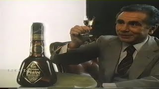 SPOT GRAPPA PIAVE RISERVA ORO 1981  Con Enzo Tortora [upl. by Zonnya]