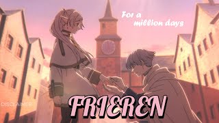 For a million days FRIEREN X HIMMELEDIT anime frieren edit viral himmel milliondays [upl. by Yruama]