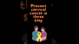 shortsfeed awarenessprevent of cervical cancer [upl. by Bremser]