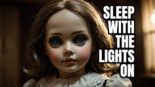 Haunted Doll MANDY Will Give You NIGHTMARES [upl. by Vashtia]