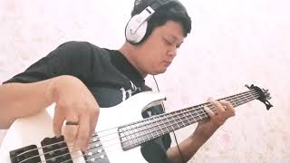 Letto  Permintaan Hati  Bass Cover [upl. by Elrebmik839]