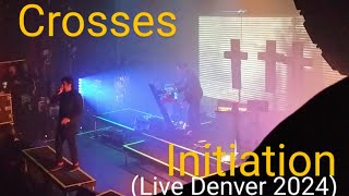 Crosses Initiation Live 2024 [upl. by Anivlis]