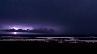 Electrical Storm Blasts East Coast [upl. by Tnayrb]